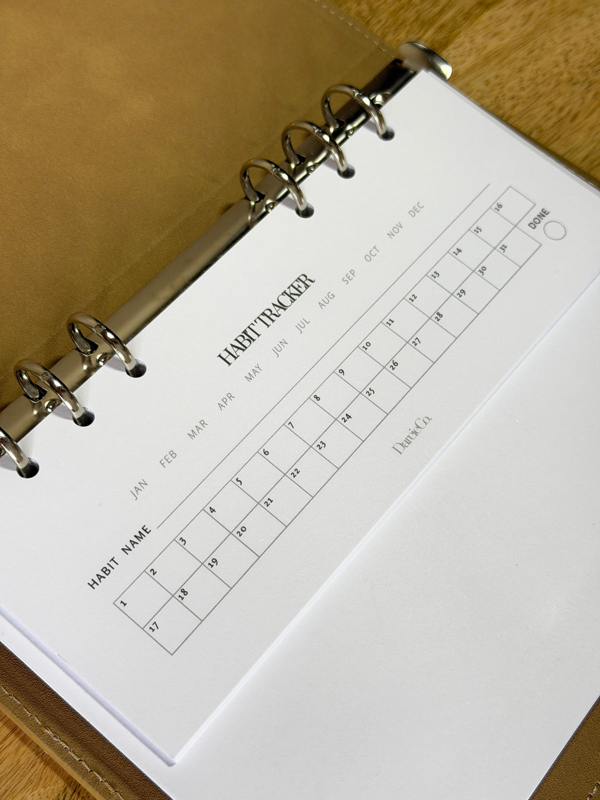 Habit Tracker