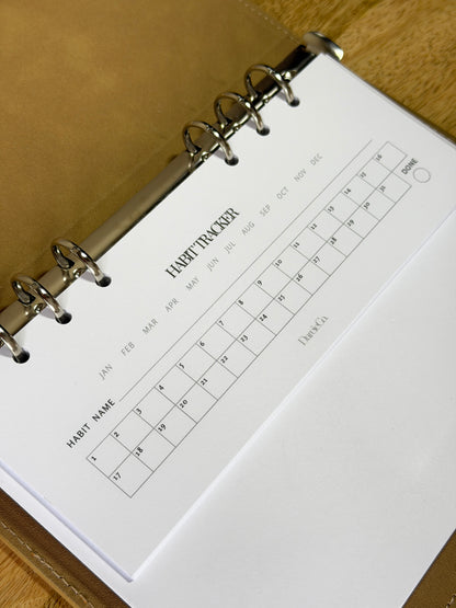 Habit Tracker