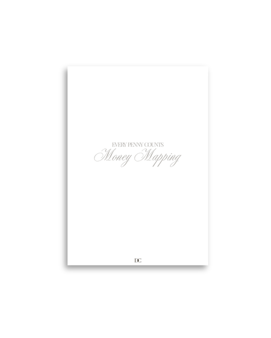 Money Mapping