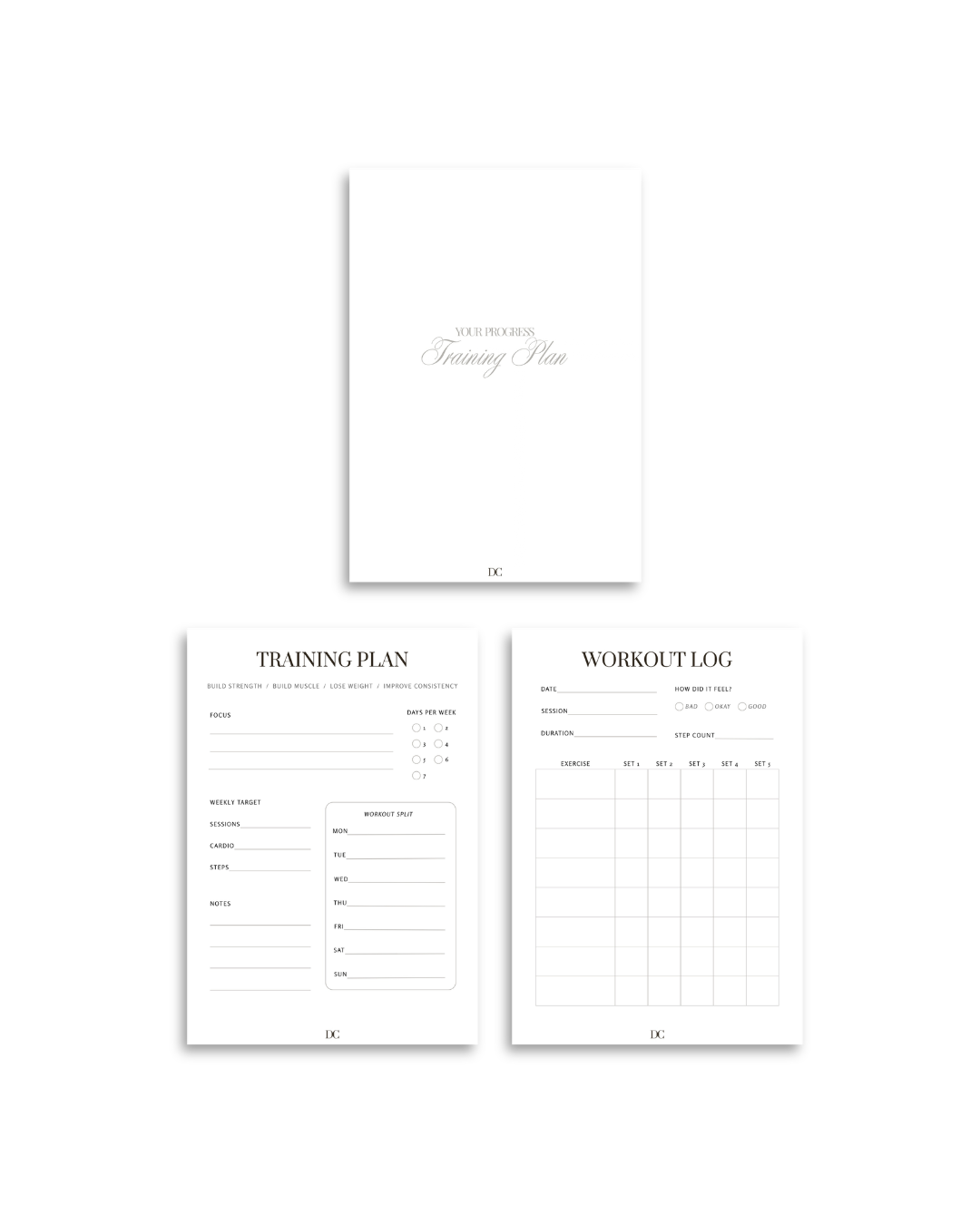 The DarcieCo Bundle
