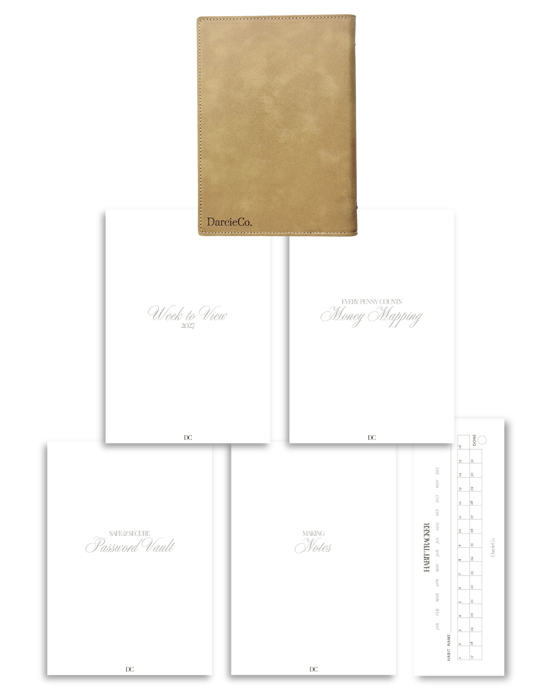 The Life Admin Bundle