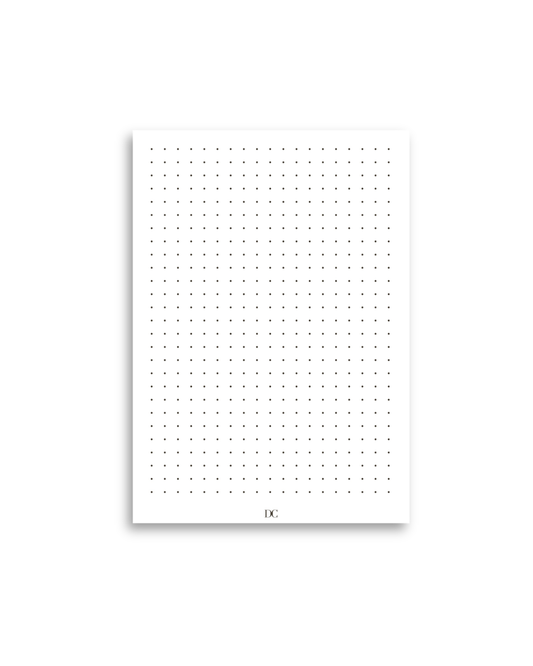 Dot grid Notes